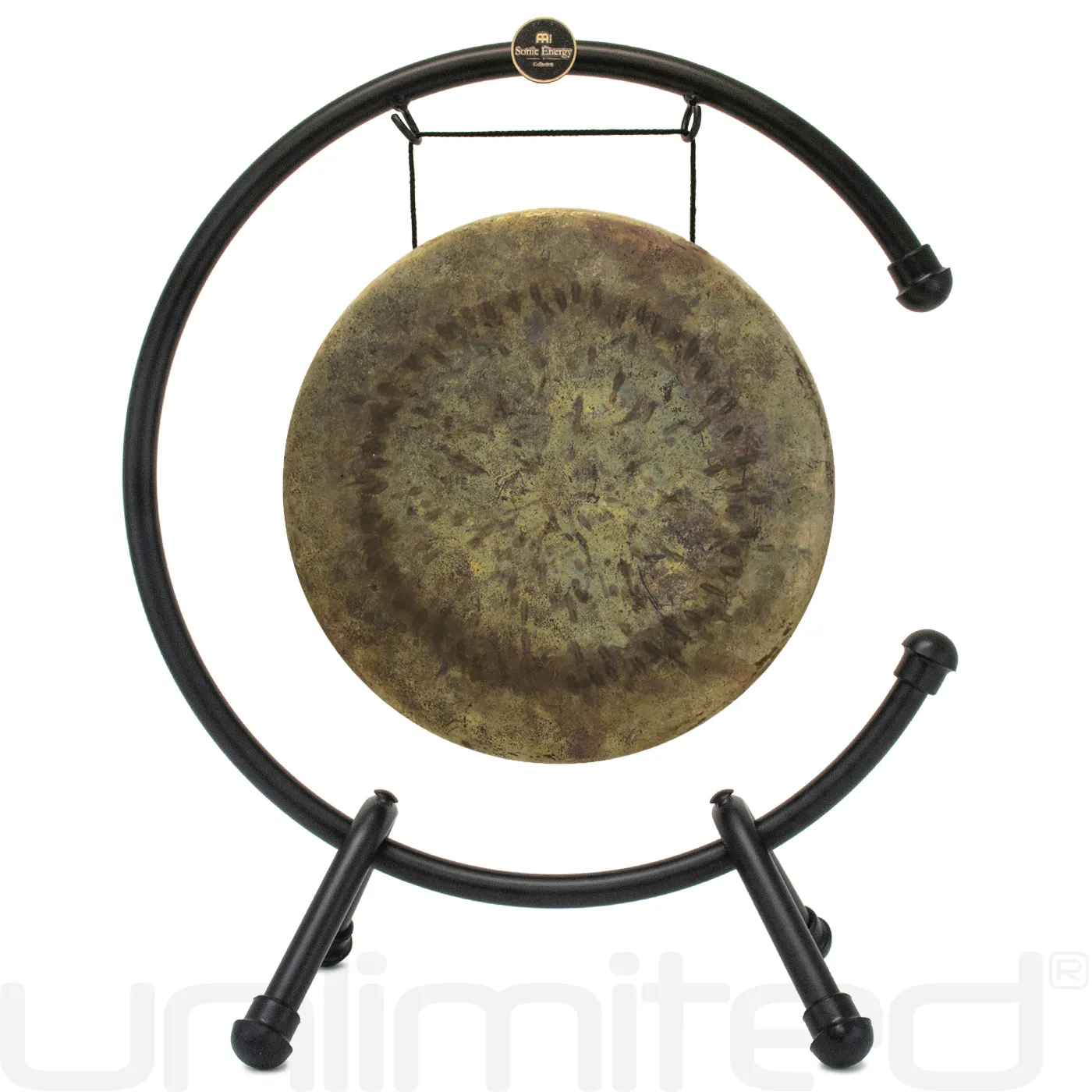 14" Gongs on Meinl Table Gong Stand (TMTGS-M)