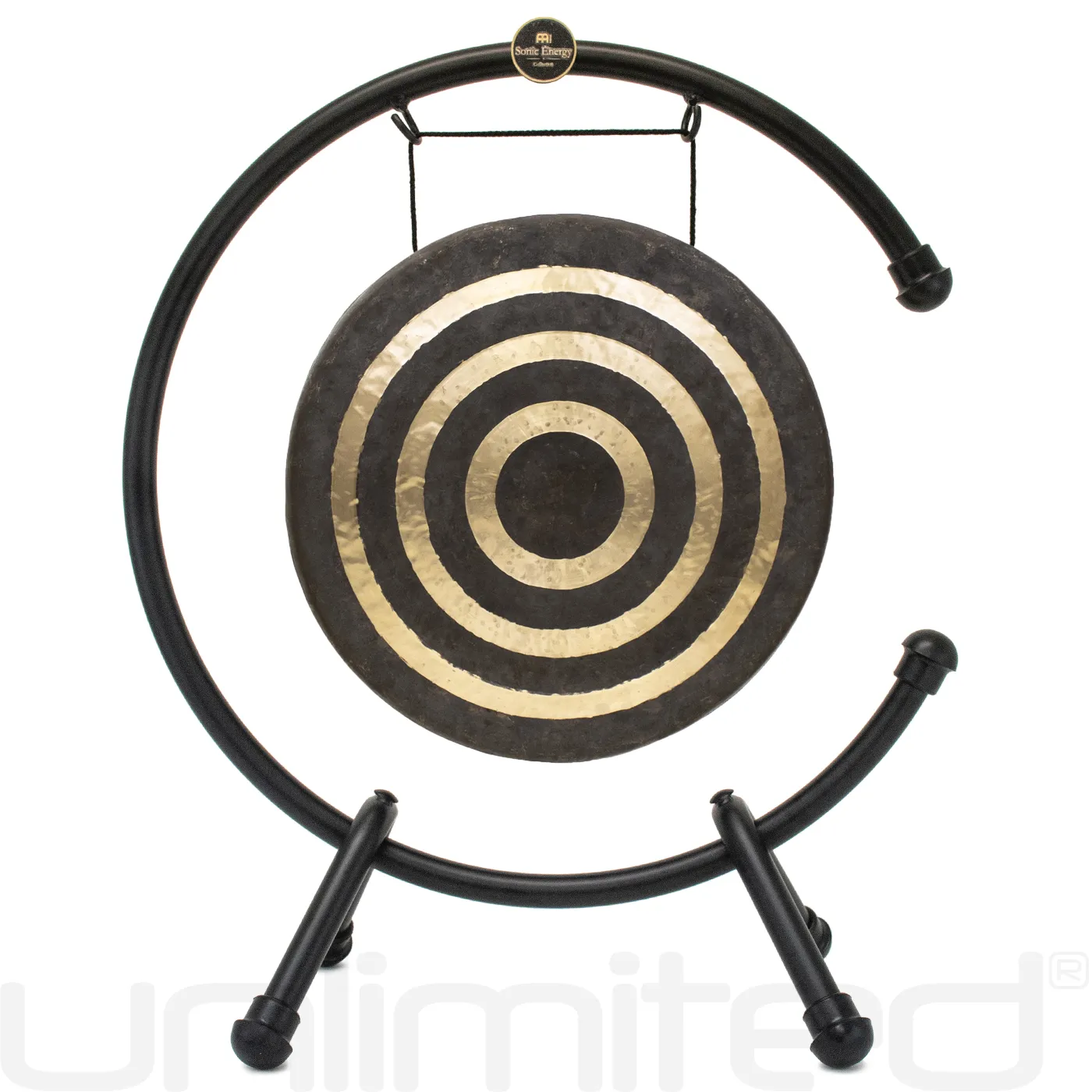 14" Gongs on Meinl Table Gong Stand (TMTGS-M)