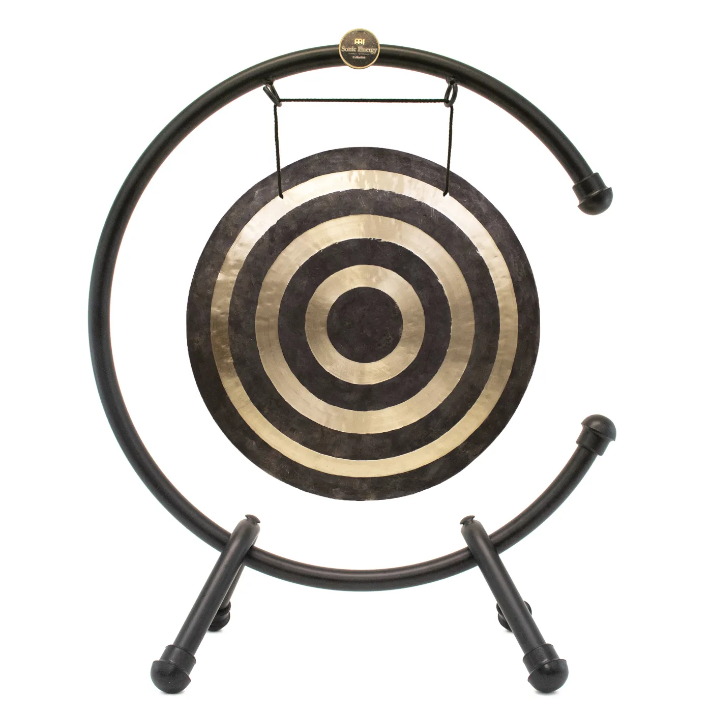 14" Gongs on Meinl Table Gong Stand (TMTGS-M)