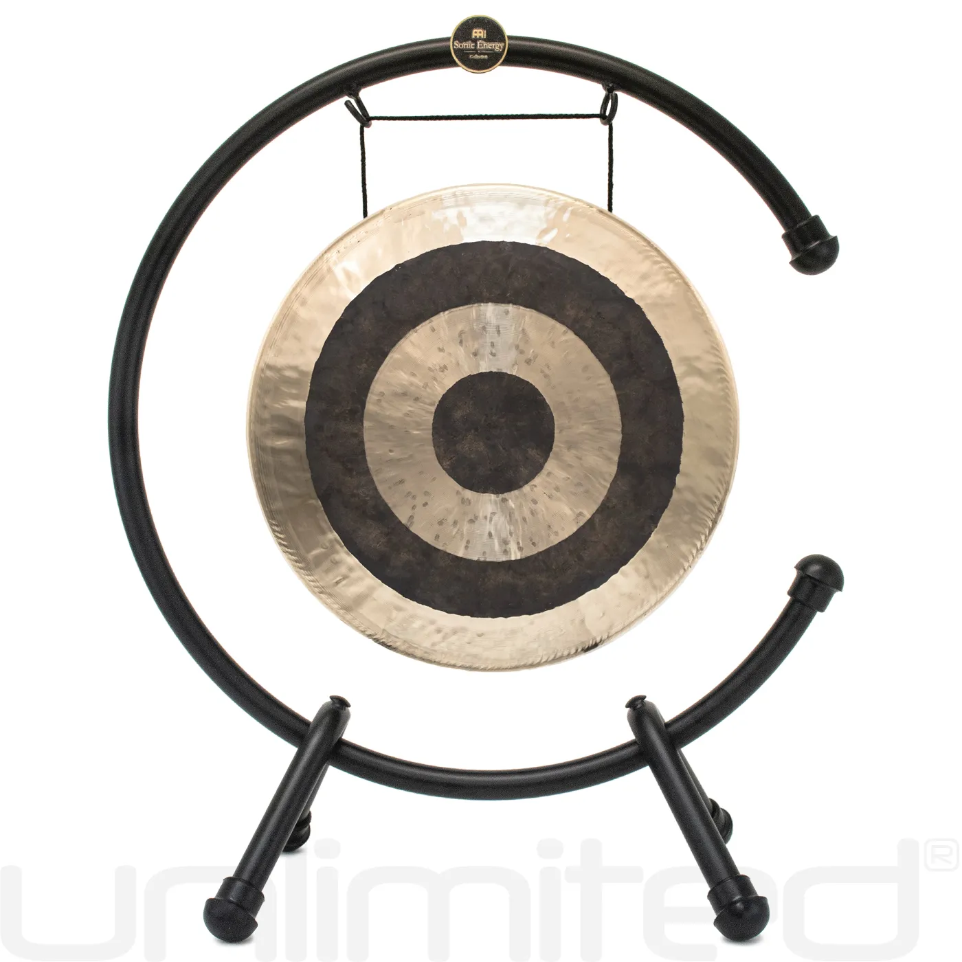 14" Gongs on Meinl Table Gong Stand (TMTGS-M)