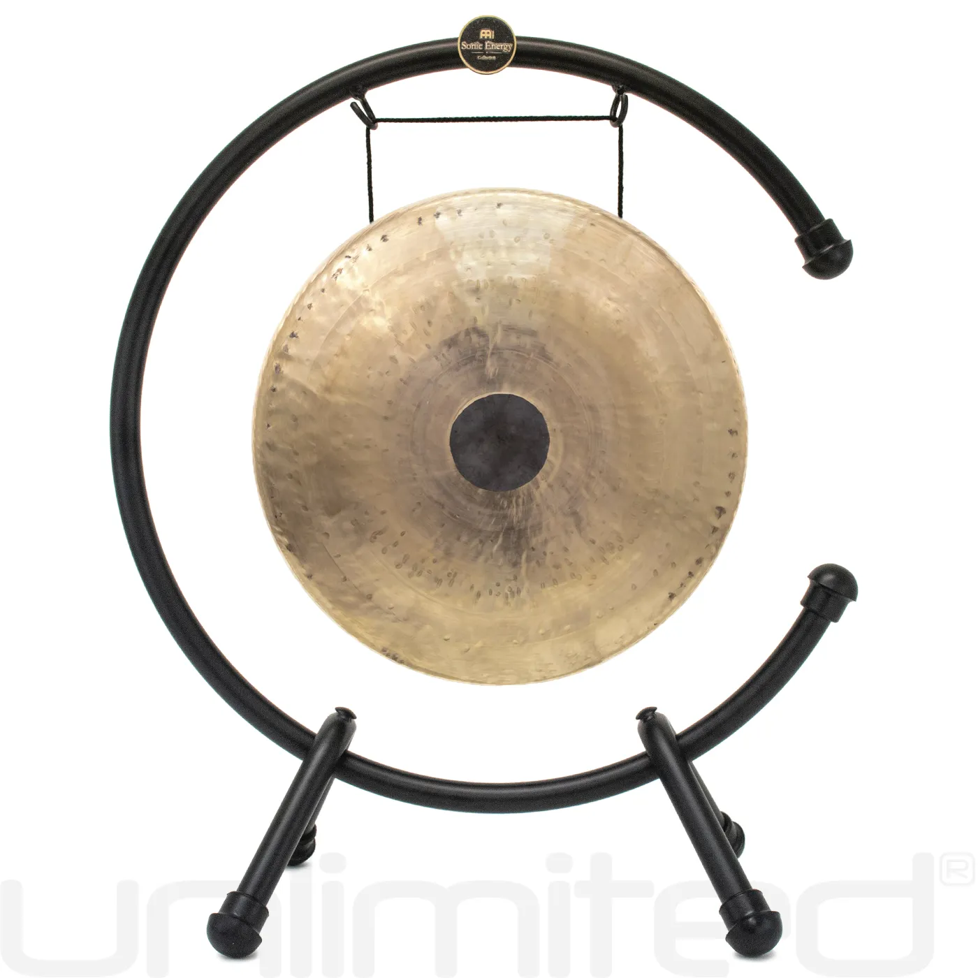 14" Gongs on Meinl Table Gong Stand (TMTGS-M)
