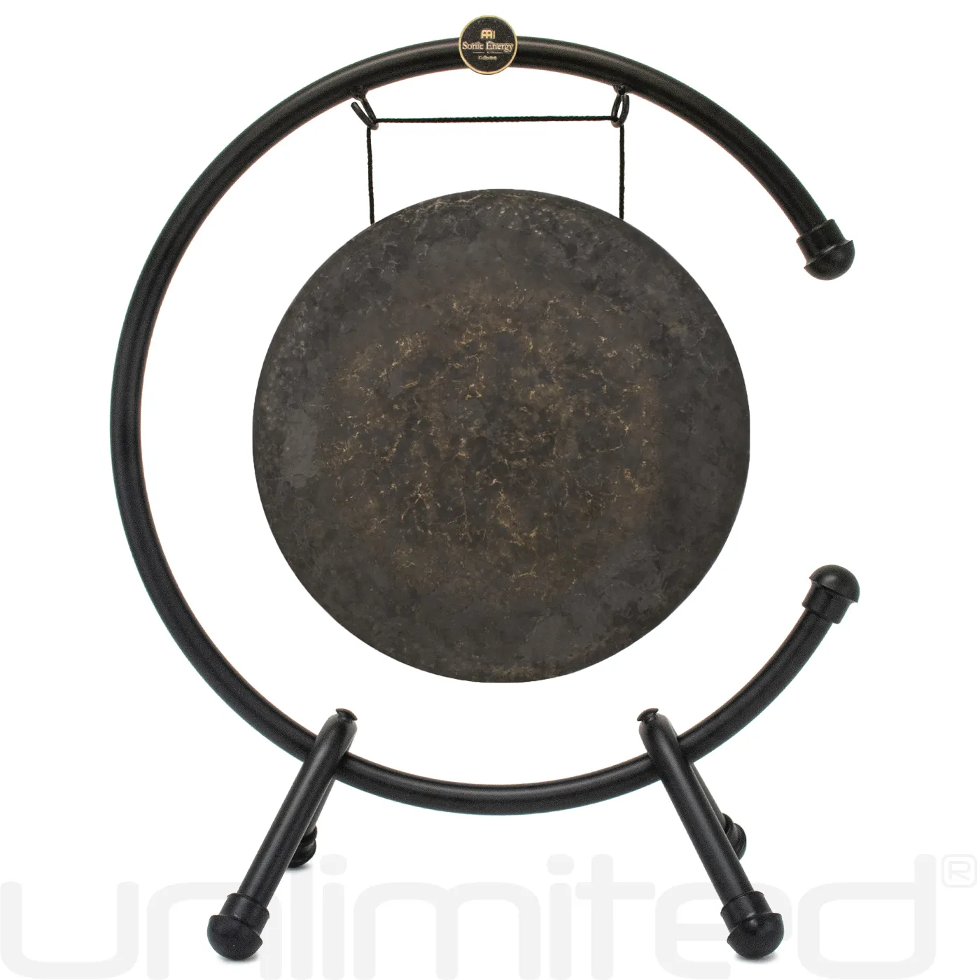14" Gongs on Meinl Table Gong Stand (TMTGS-M)