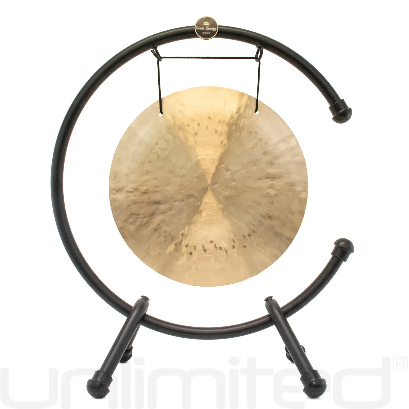 14" Gongs on Meinl Table Gong Stand (TMTGS-M)