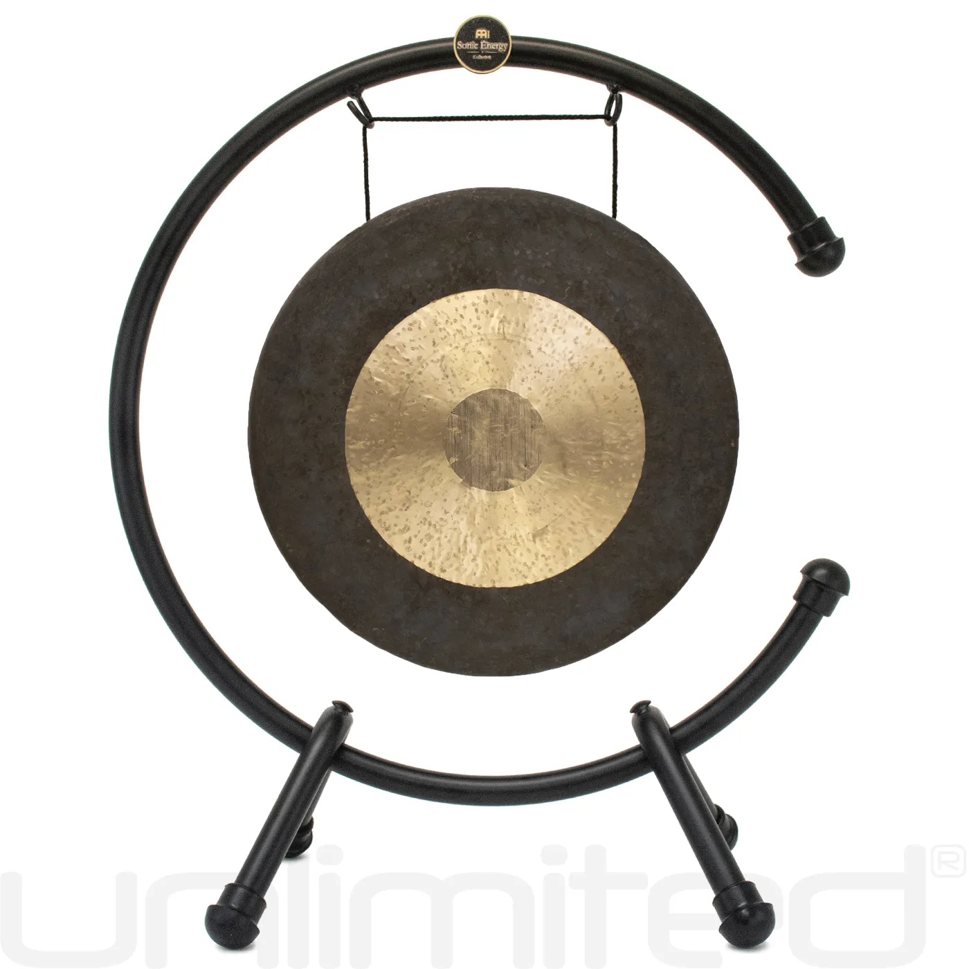 14" Gongs on Meinl Table Gong Stand (TMTGS-M)