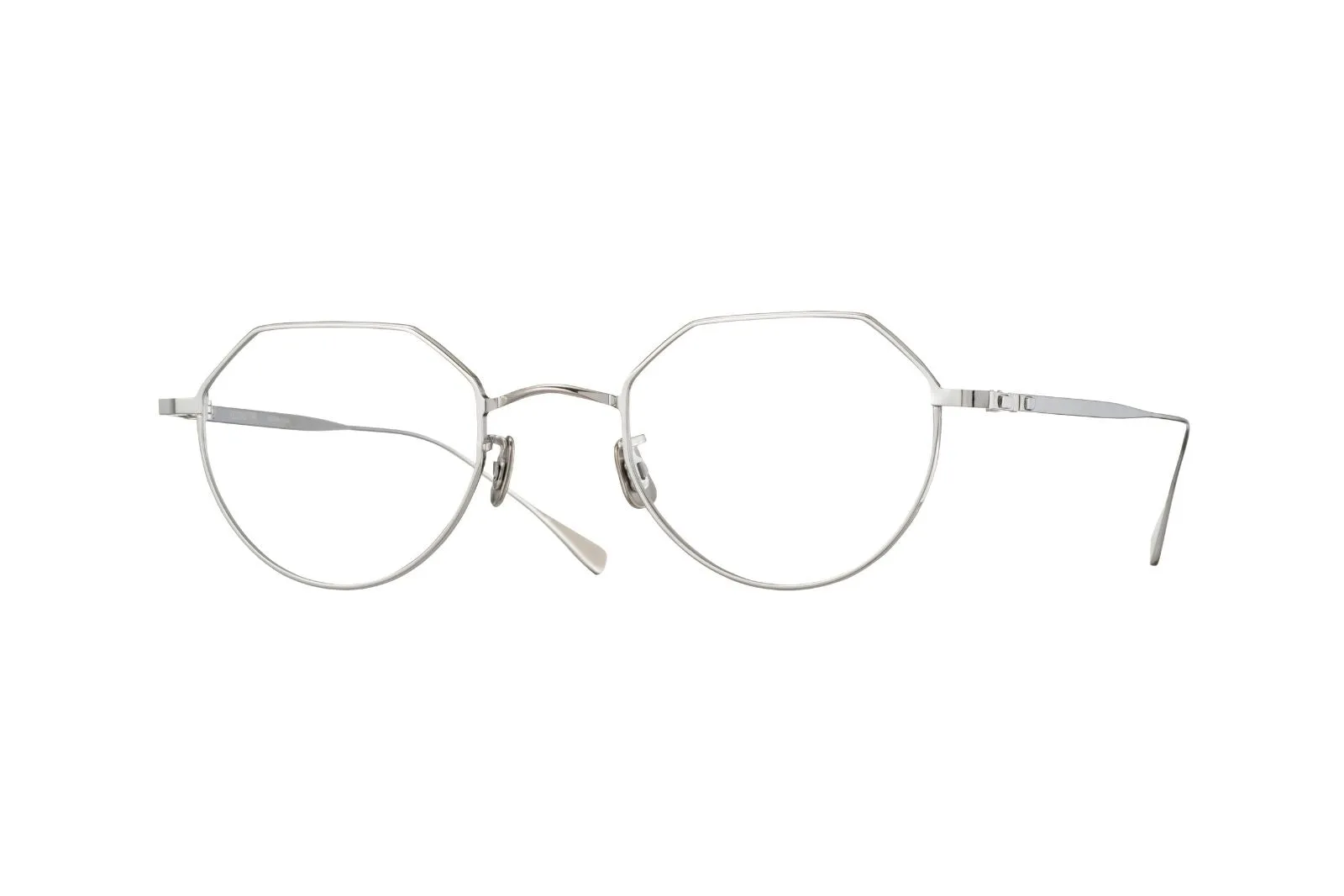 177 Eyeglasses - 800 - Silver
