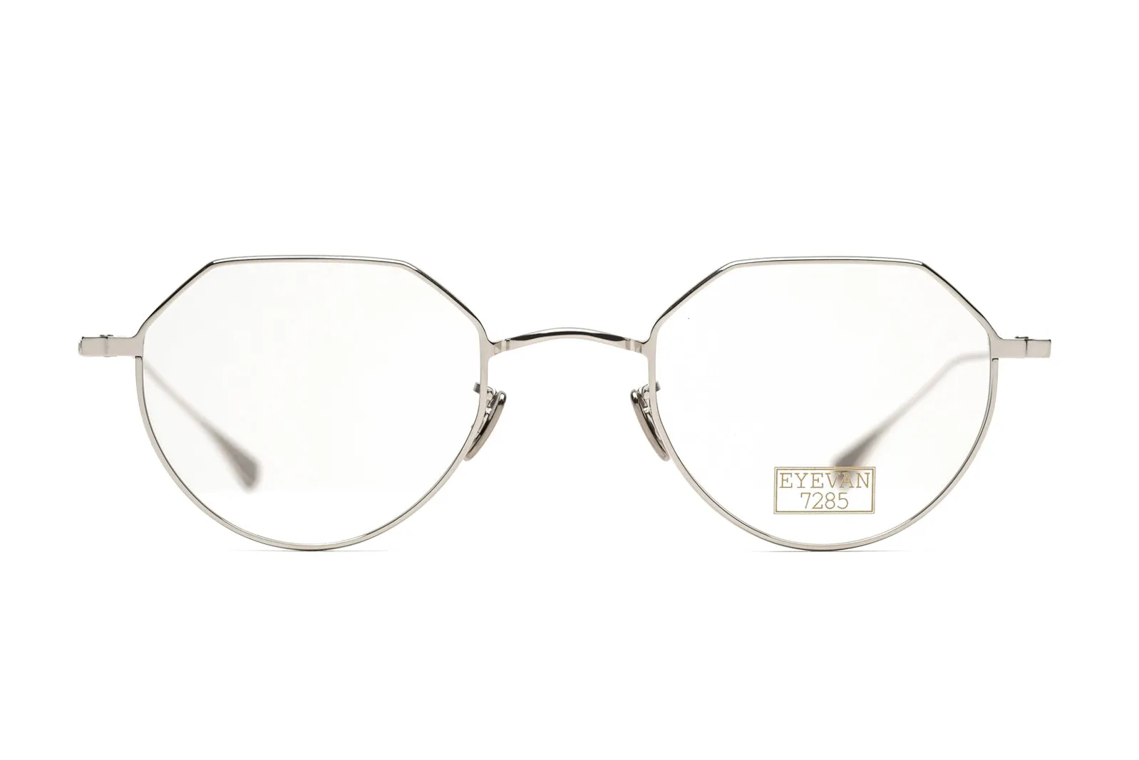 177 Eyeglasses - 800 - Silver