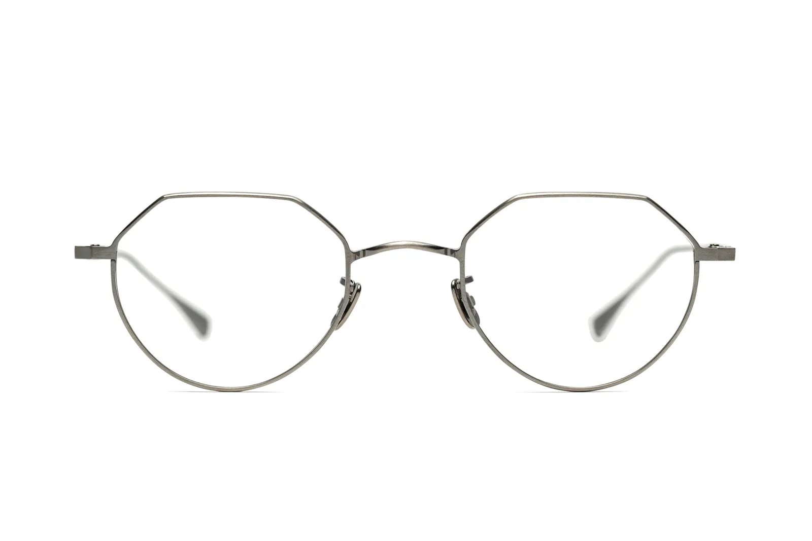 177 Eyeglasses - 801 - Antique Silver