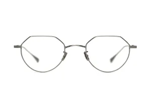 177 Eyeglasses - 801 - Antique Silver