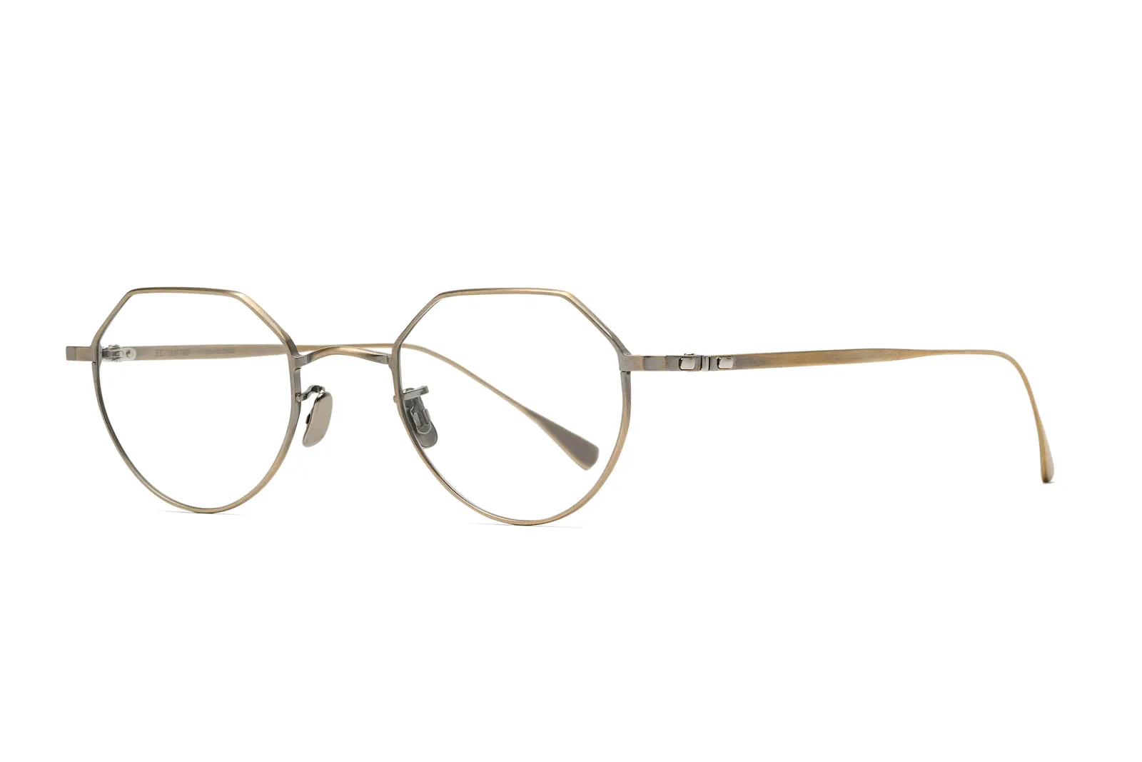 177 Eyeglasses - 901 - Antique Gold