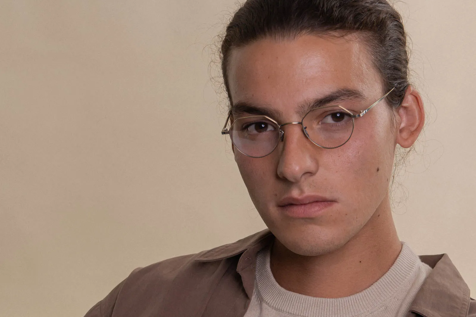 177 Eyeglasses - 901 - Antique Gold