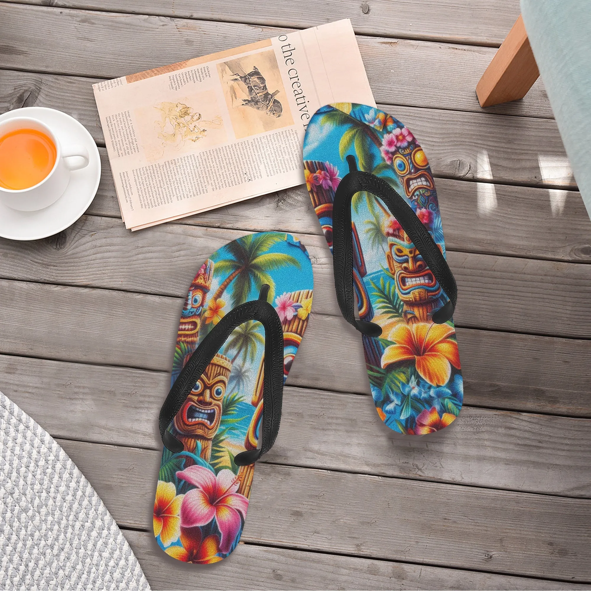199. Classic Flip Flops