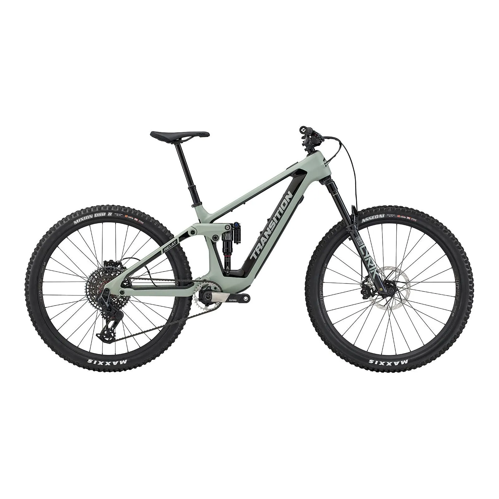 2025 Transition Relay Carbon XO AXS