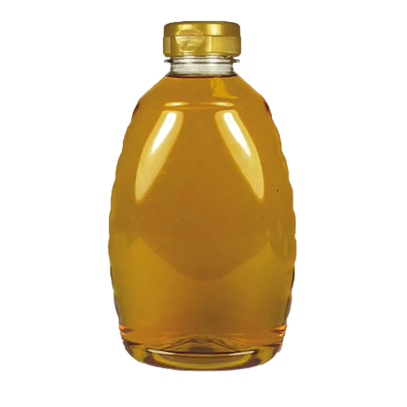 32 oz Plastic Classic Honey Jars