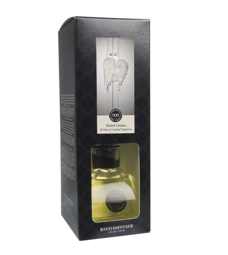 4 OZ SWEET GRACE REED DIFFUSER