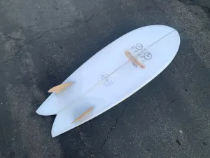 5’6” Jesse Guglielmana Shovel Fish