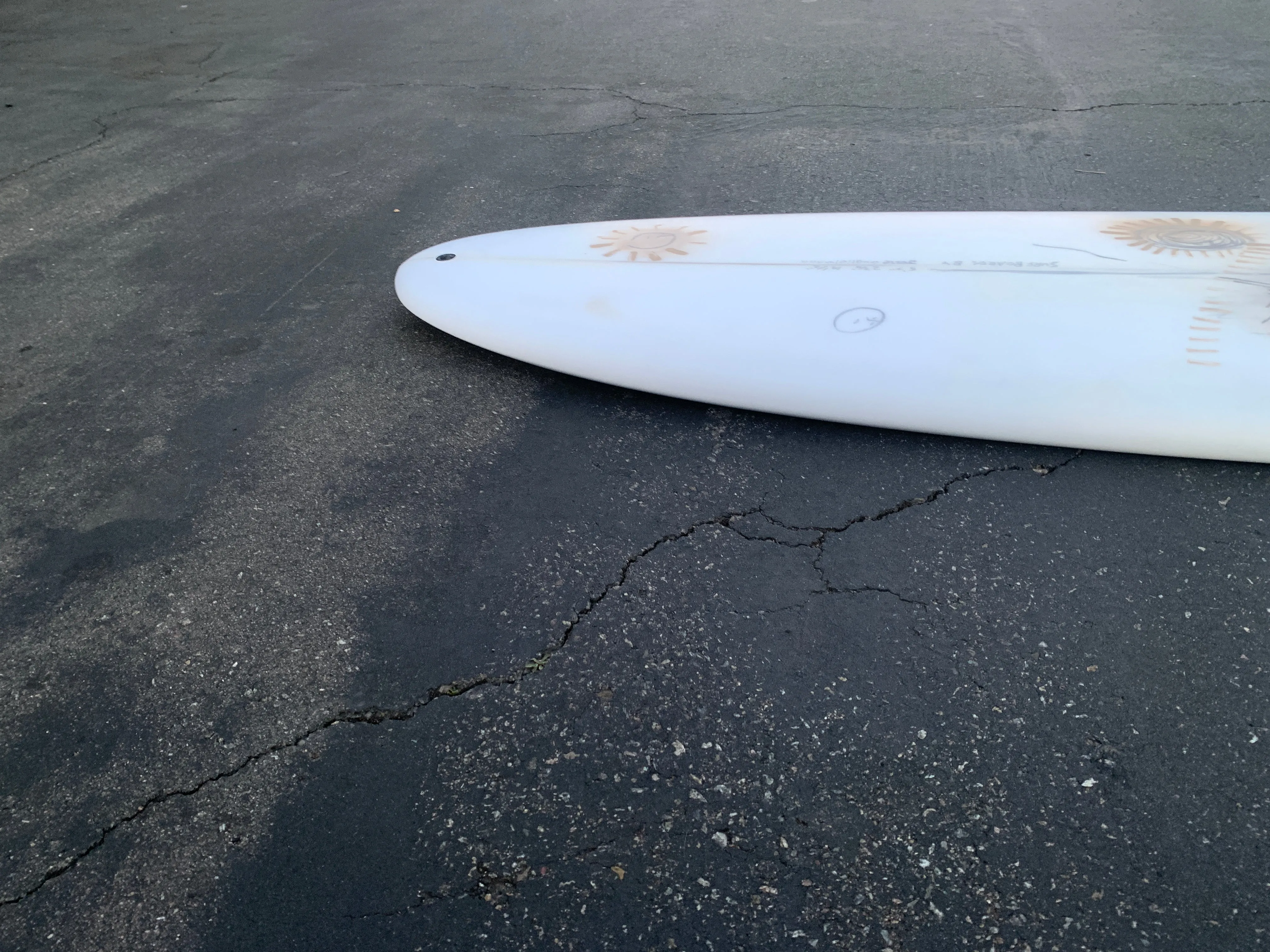 5’7” Jesse Guglielmana Fortune Quad