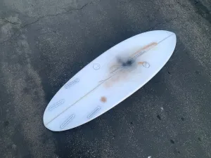 5’7” Jesse Guglielmana Fortune Quad