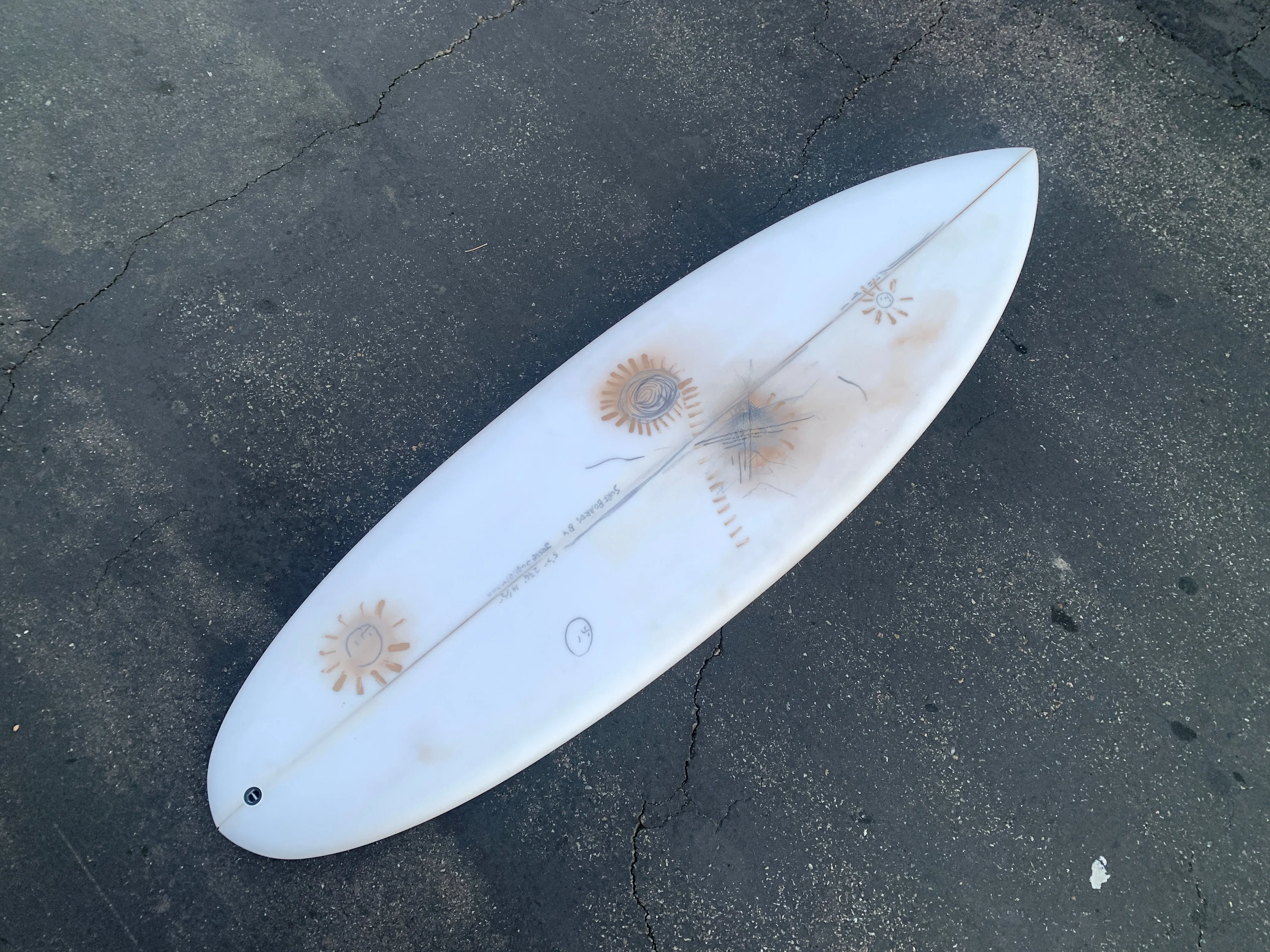 5’7” Jesse Guglielmana Fortune Quad
