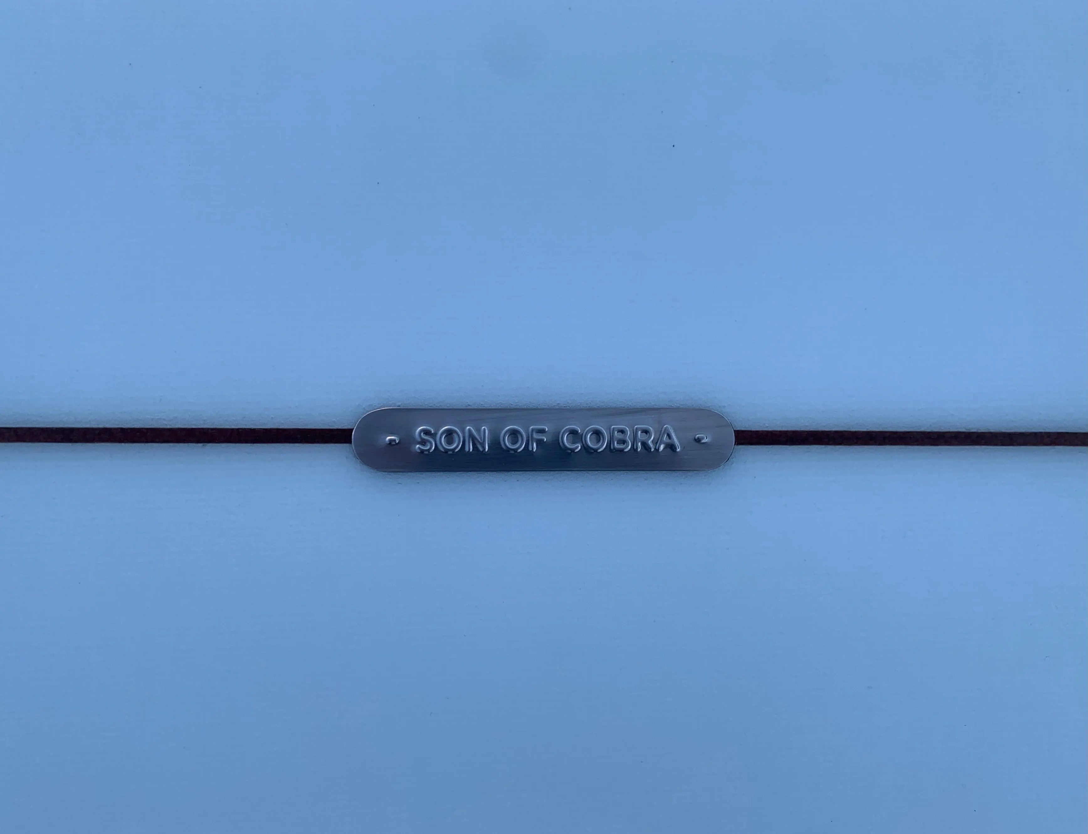 5'8" Son of Cobra Round Pin Twin