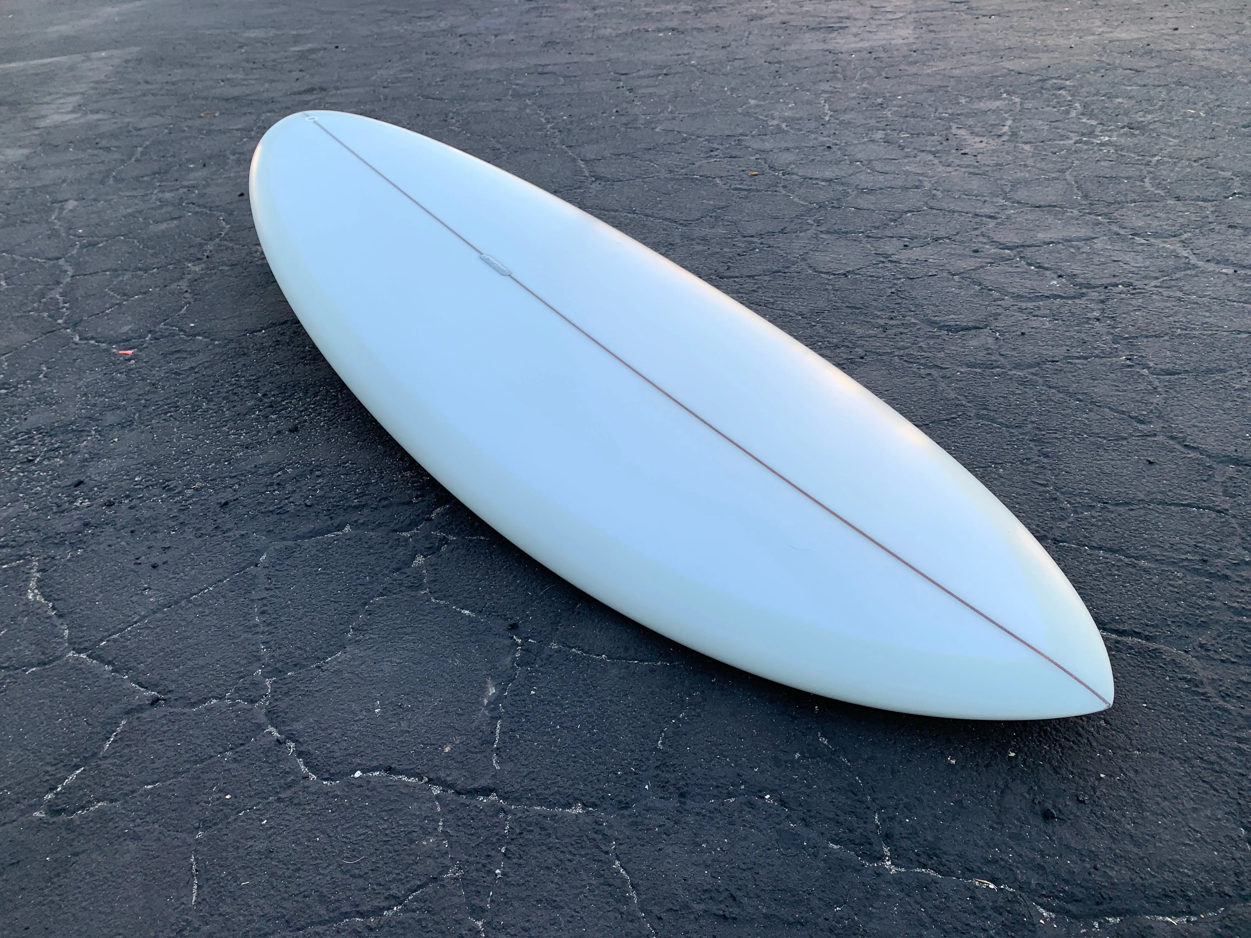 5'8" Son of Cobra Round Pin Twin