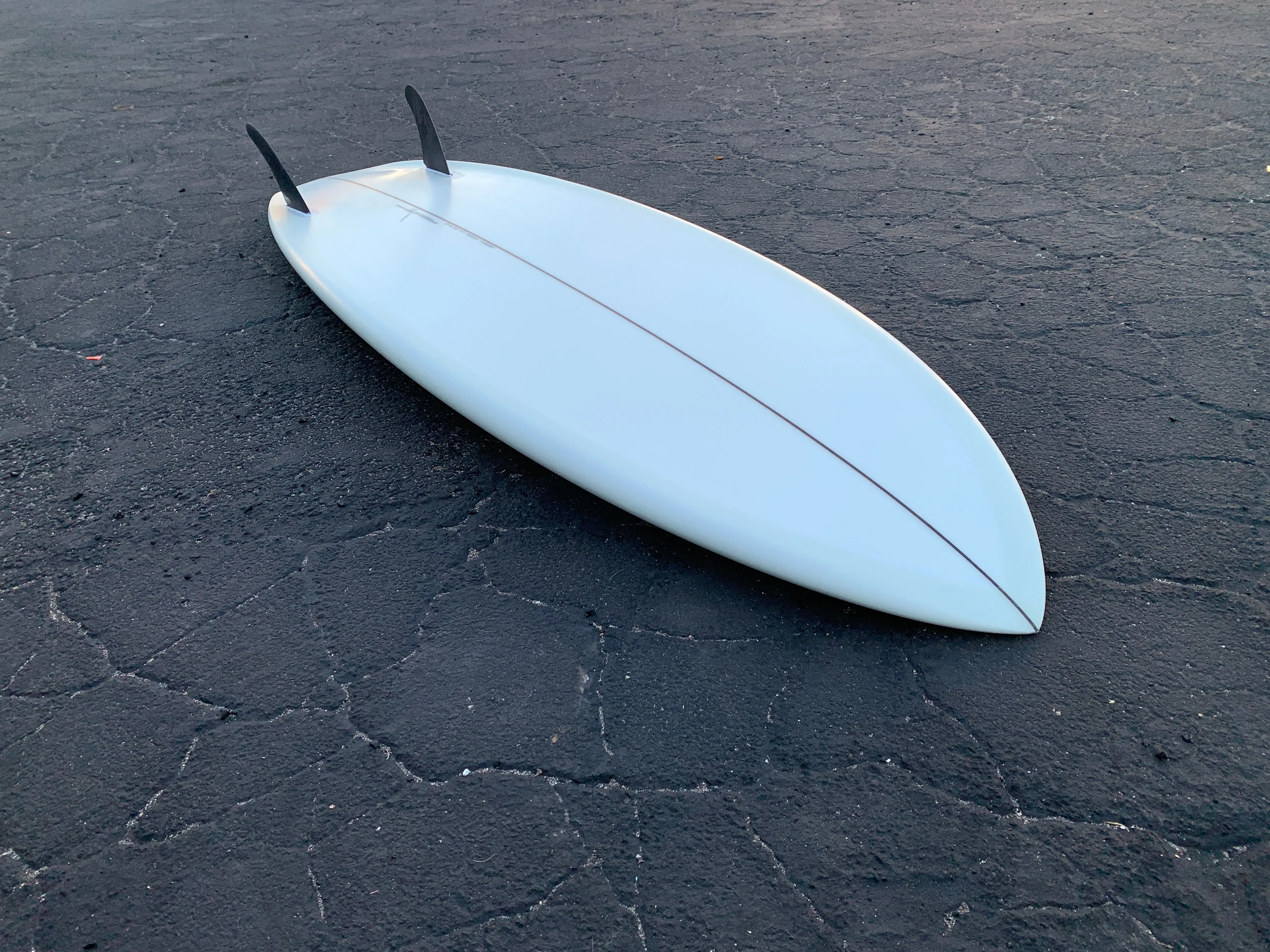 5'8" Son of Cobra Round Pin Twin