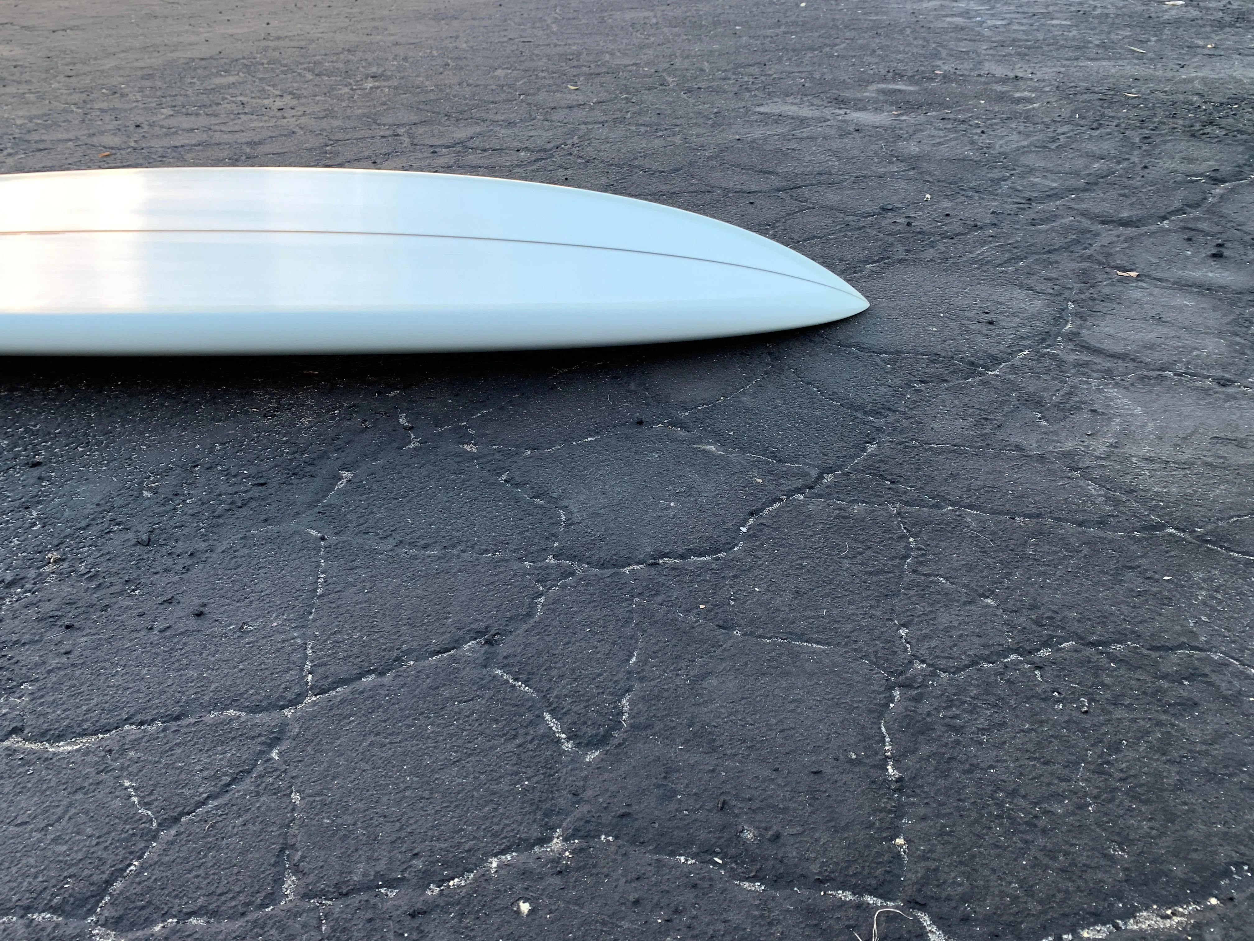 5'8" Son of Cobra Round Pin Twin