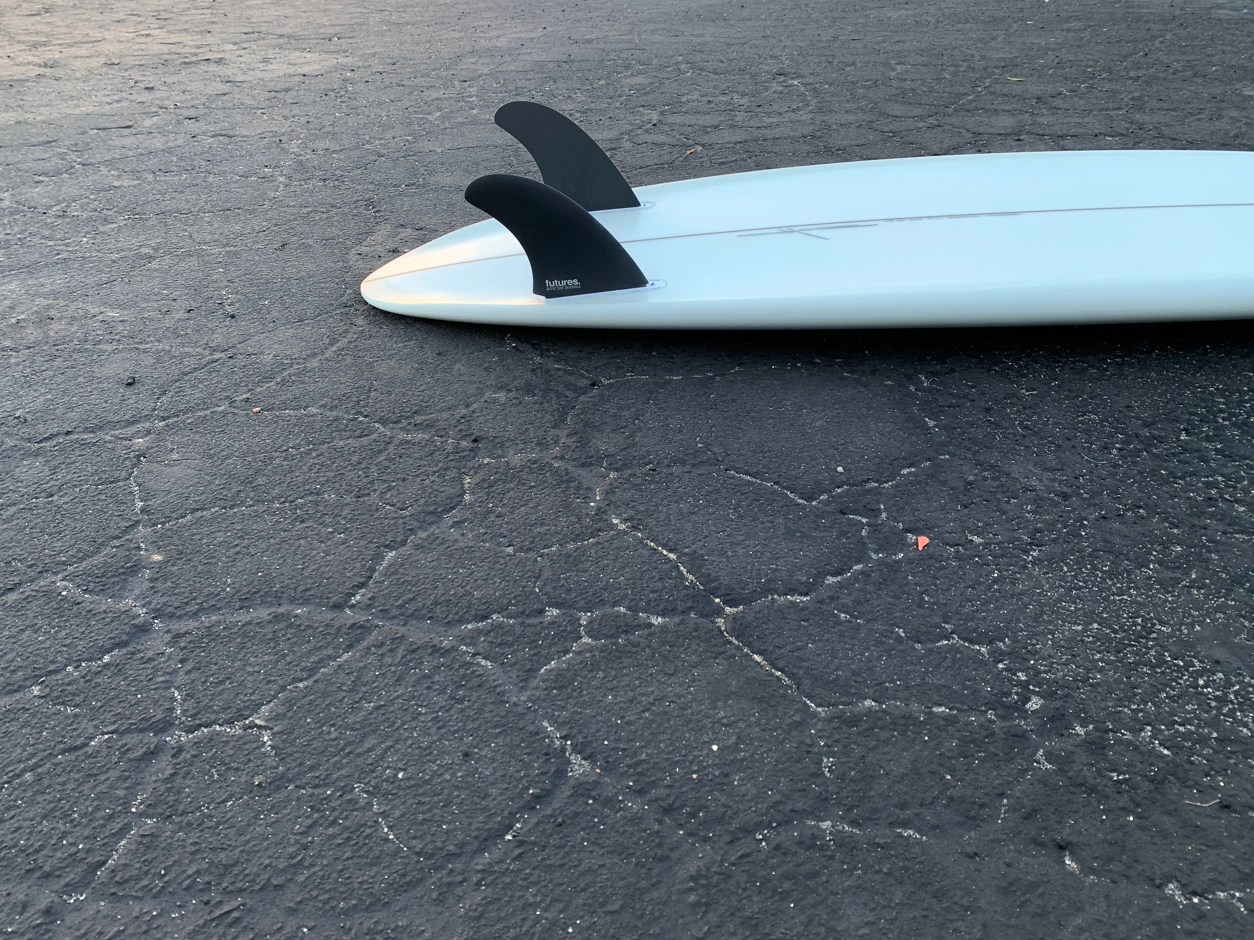 5'8" Son of Cobra Round Pin Twin