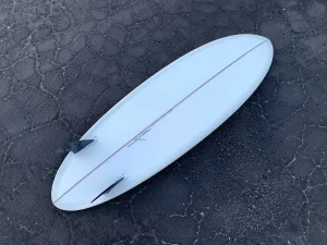 5'8" Son of Cobra Round Pin Twin