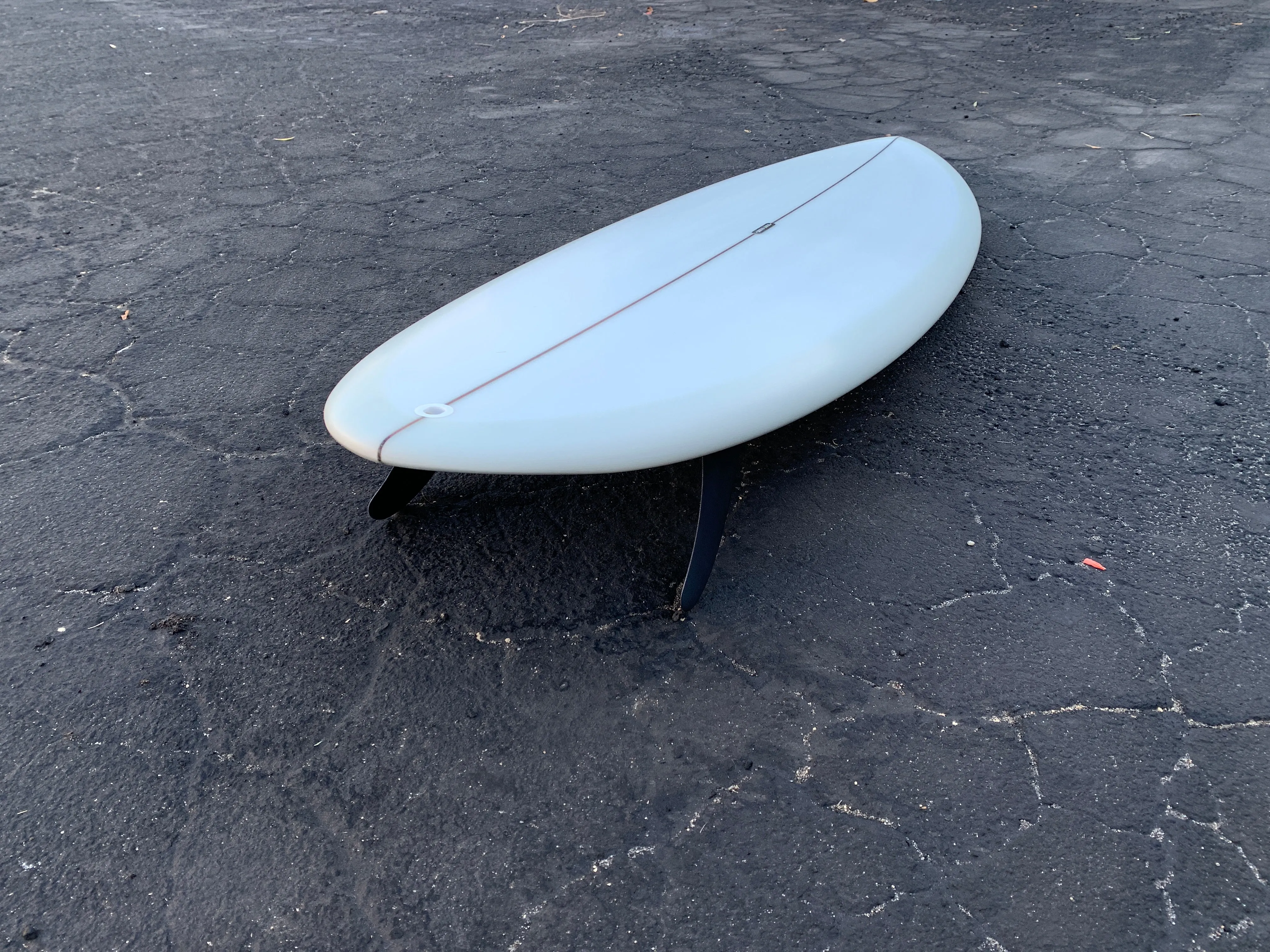 5'8" Son of Cobra Round Pin Twin