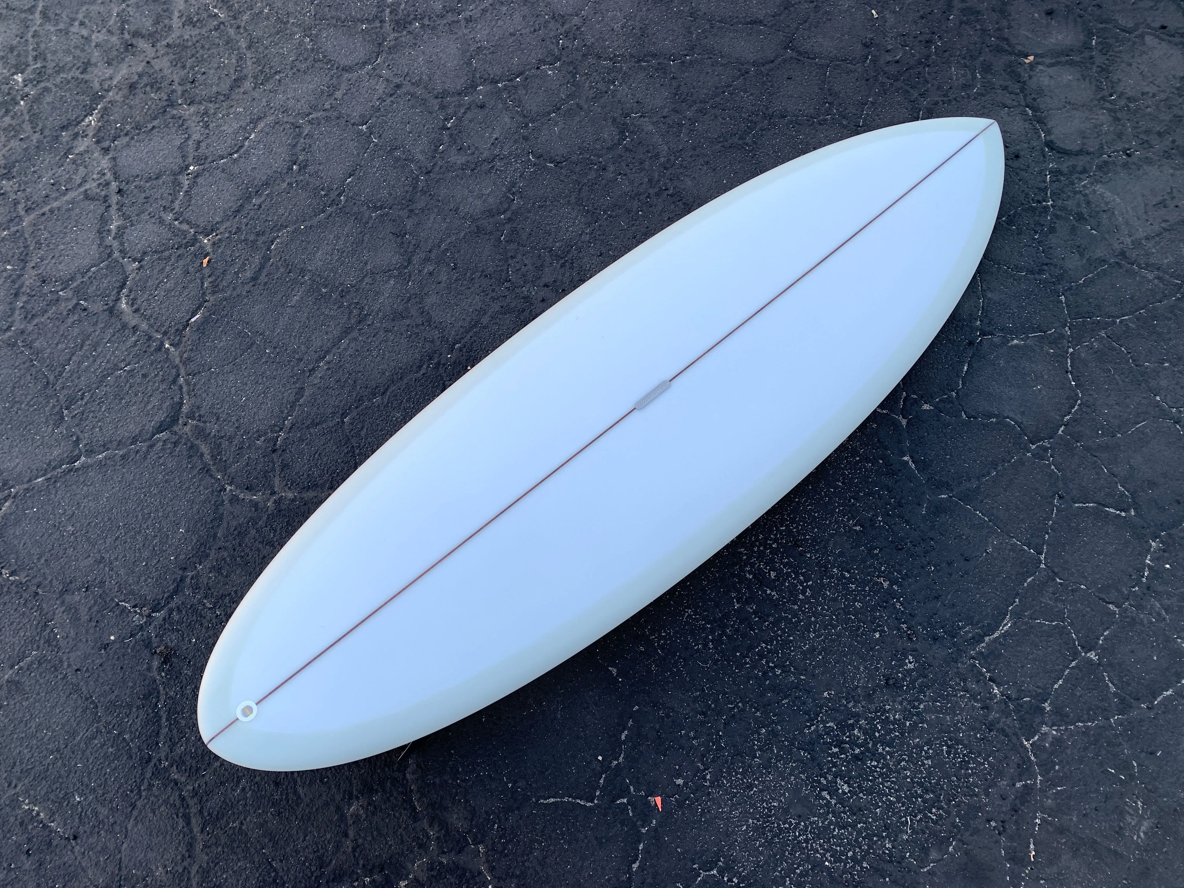 5'8" Son of Cobra Round Pin Twin