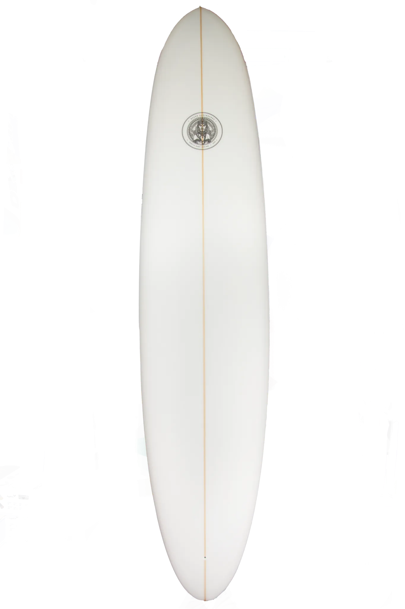 8'4" Bauer Surfboards Mini Mal 2 1