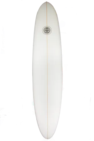 8'4" Bauer Surfboards Mini Mal 2 1