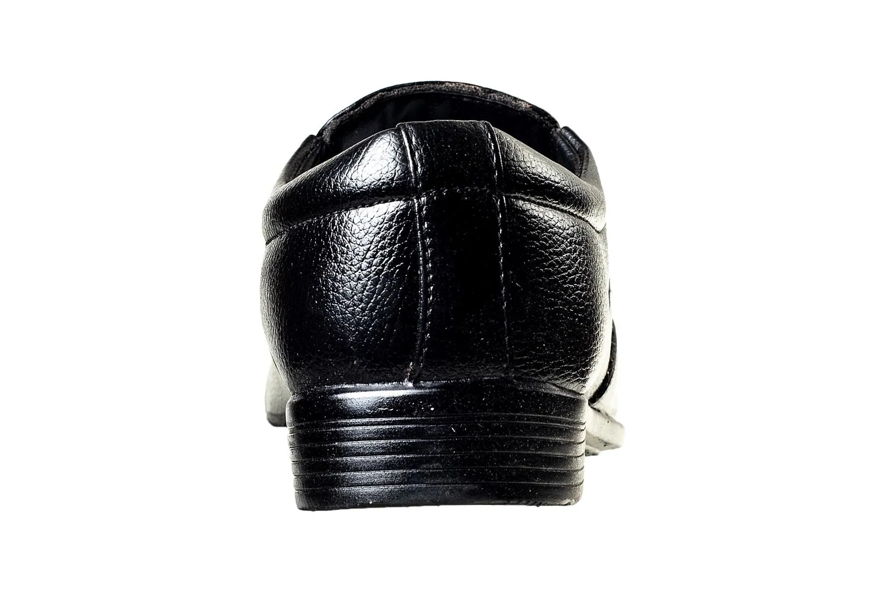 Action Gents Black Formal Shoe