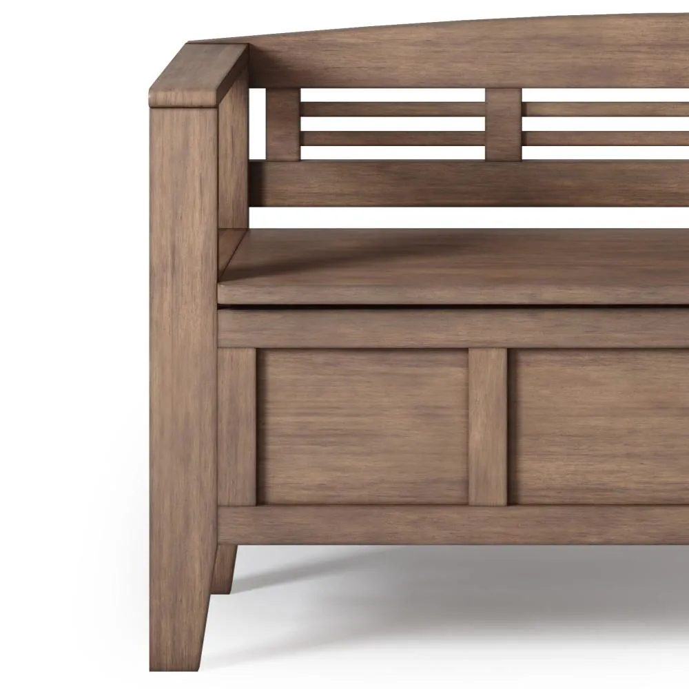 Adams Entryway Storage Bench