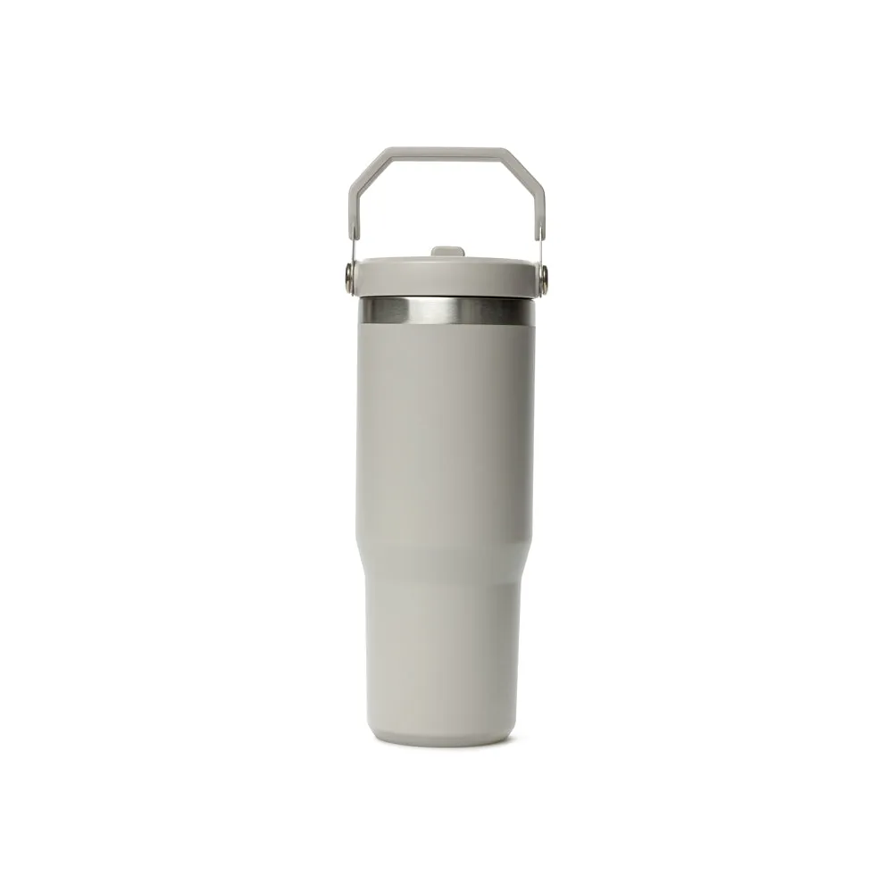 Adventure Classic Flip Straw Tumbler 30oz | Ash