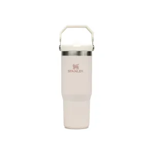 Adventure Classic Flip Straw Tumbler 30oz | Rose Quartz