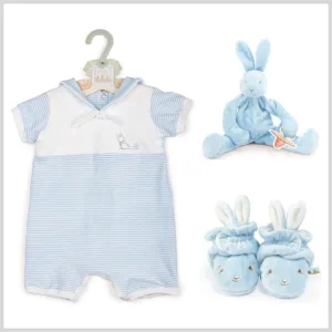 Ahoy Its A Boy Sailor Set