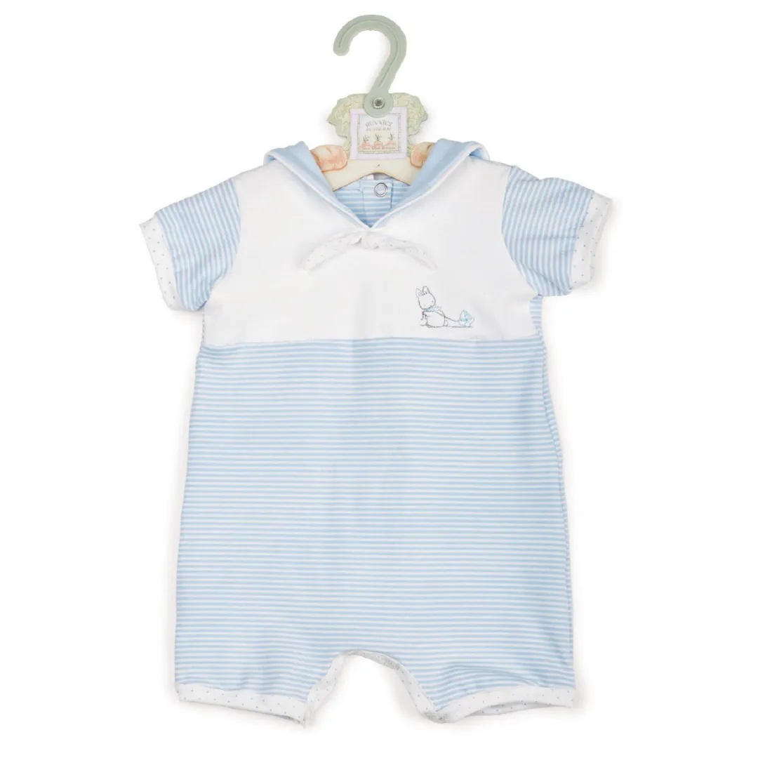 Ahoy Its A Boy Sailor Set