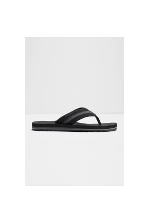 ALDO Vovchenko | Slippers Black | Men