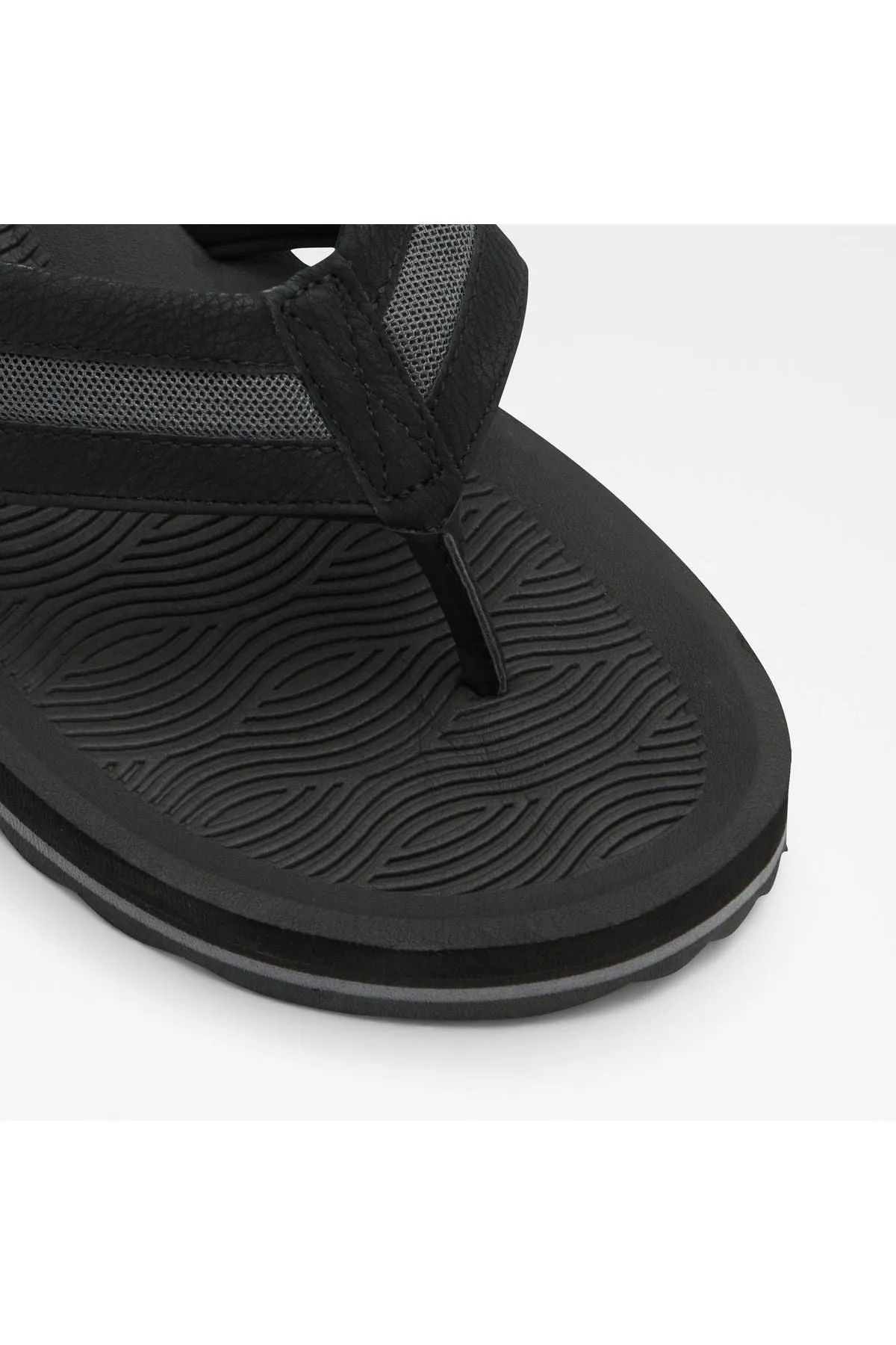 ALDO Vovchenko | Slippers Black | Men