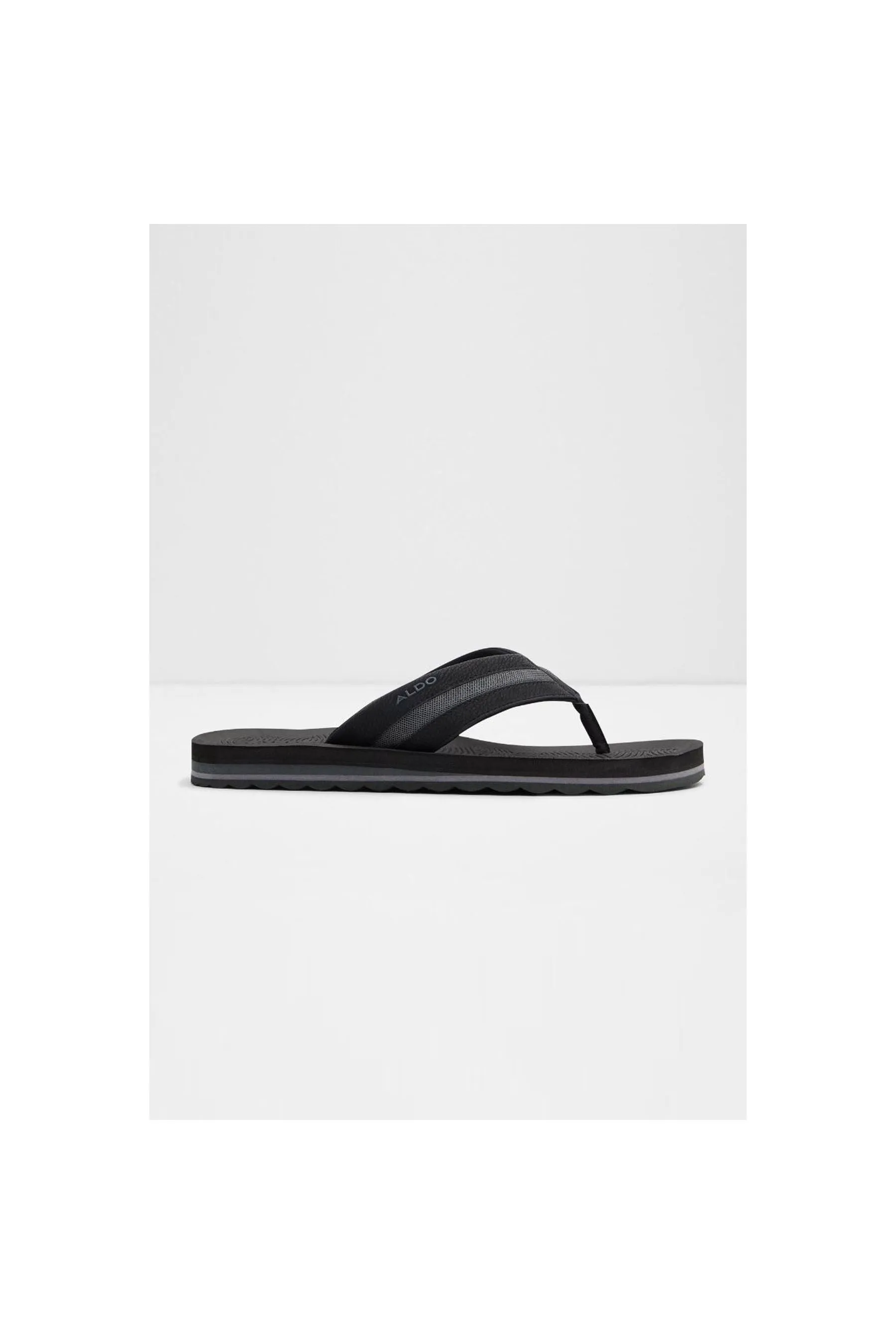 ALDO Vovchenko | Slippers Black | Men