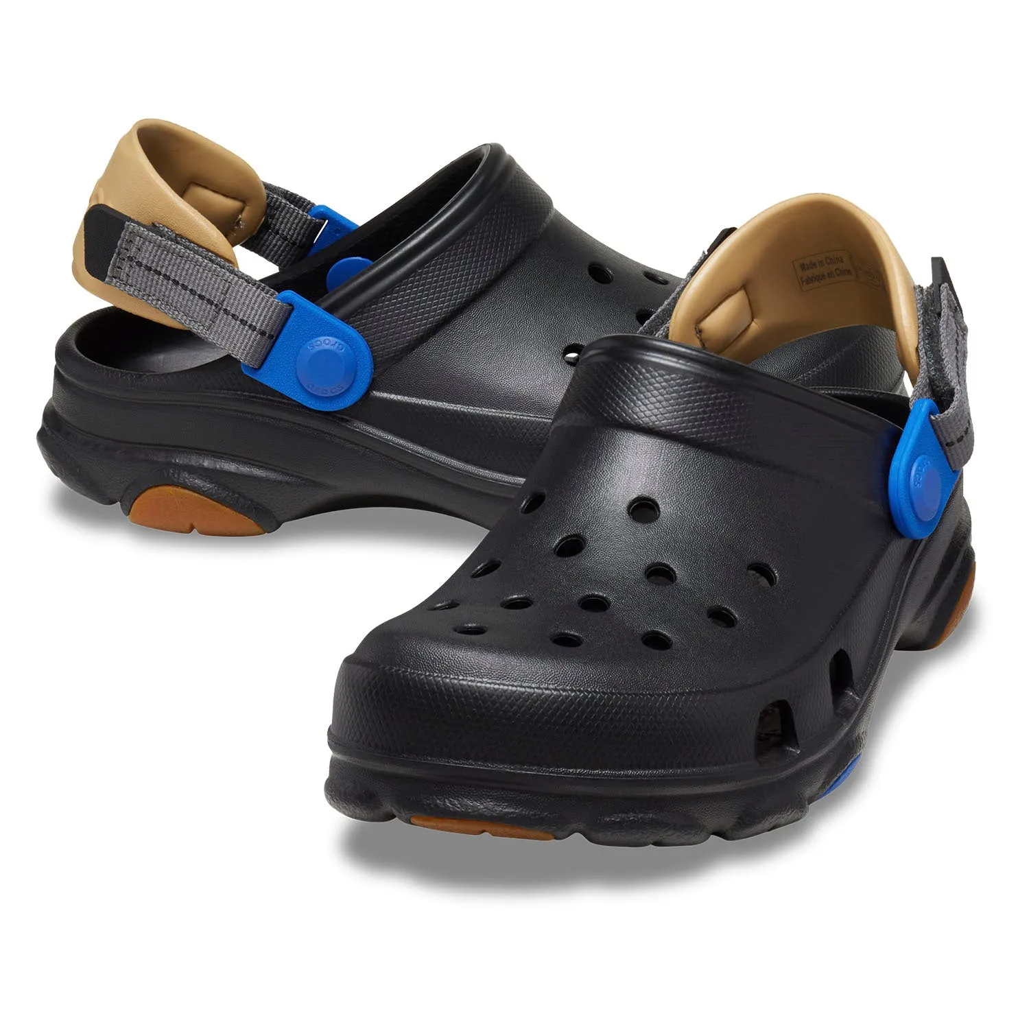 All Terrain Clog Toddler (Age 1-5)