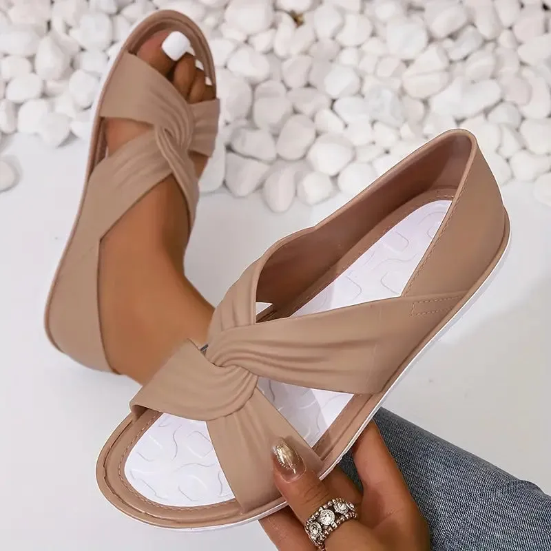 Alma® | Comfort slip sandals