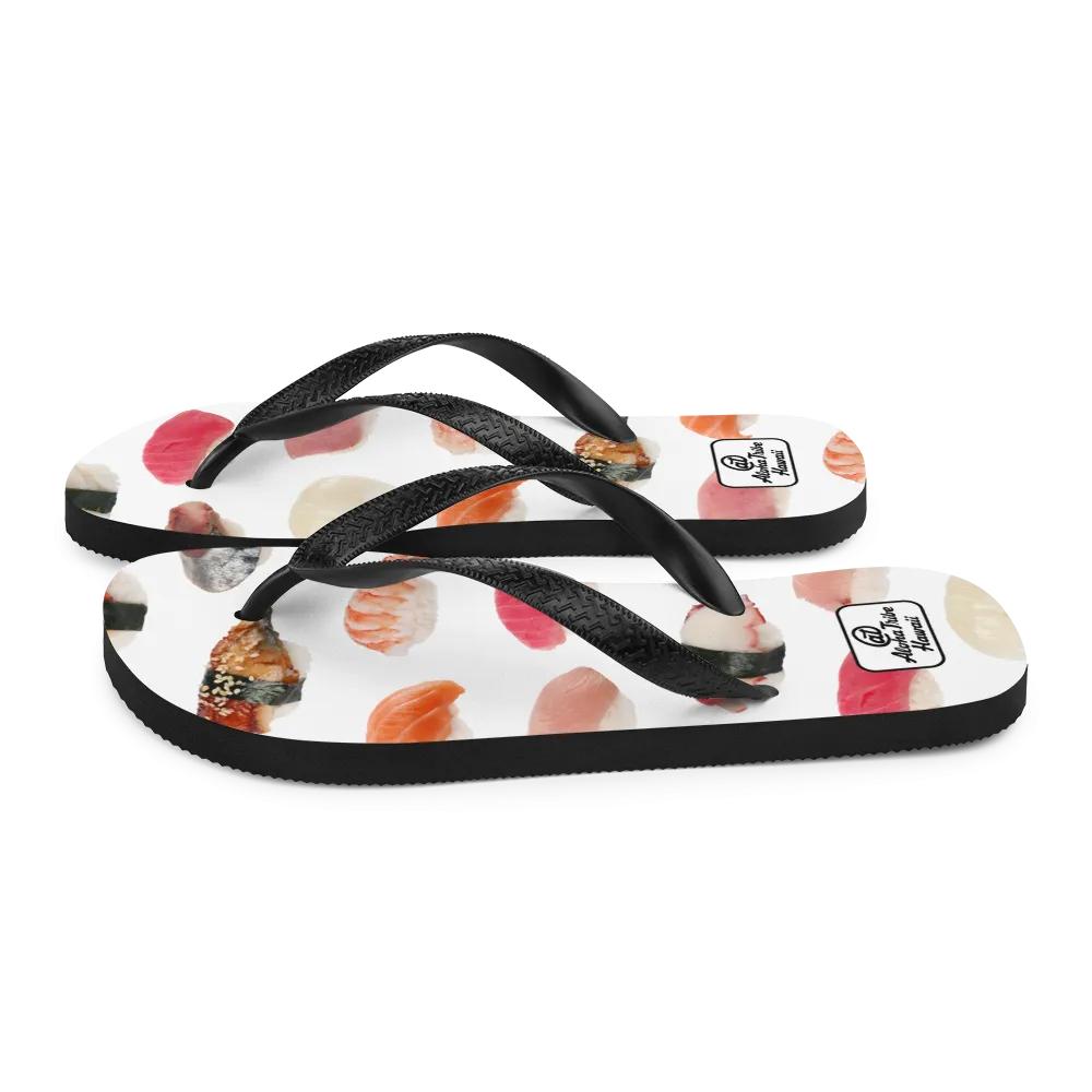Aloha Tribe -Sushi- Flip-Flops