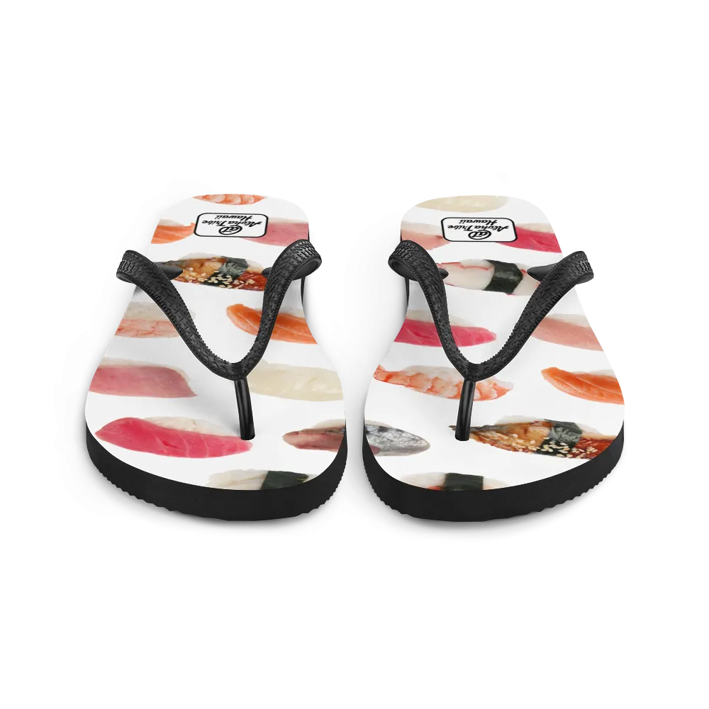 Aloha Tribe -Sushi- Flip-Flops