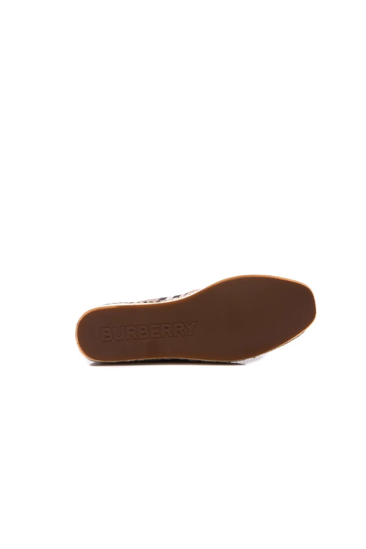 Alport Icon Stripe Espadrilles - Size 38.5