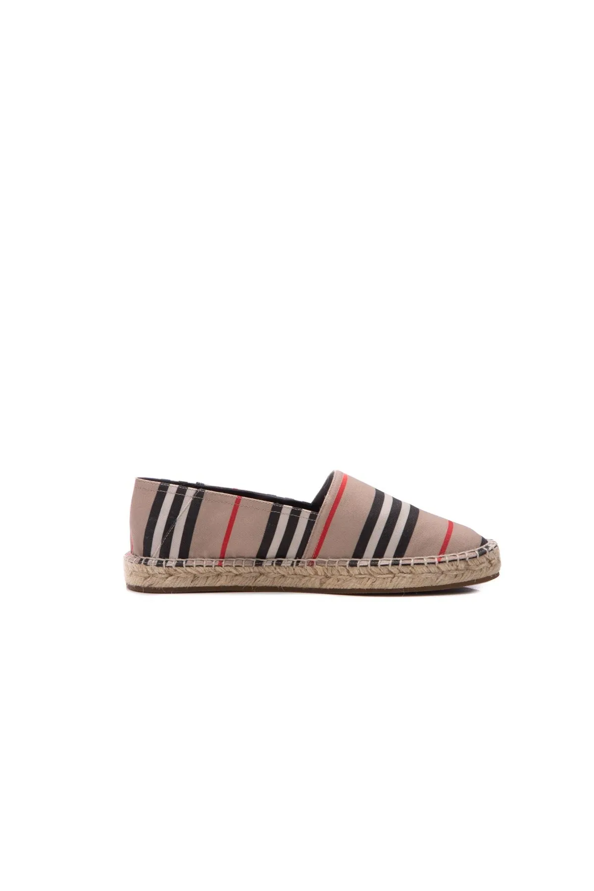 Alport Icon Stripe Espadrilles - Size 38.5