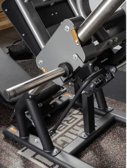 American Barbell | Flight Series Leg Press