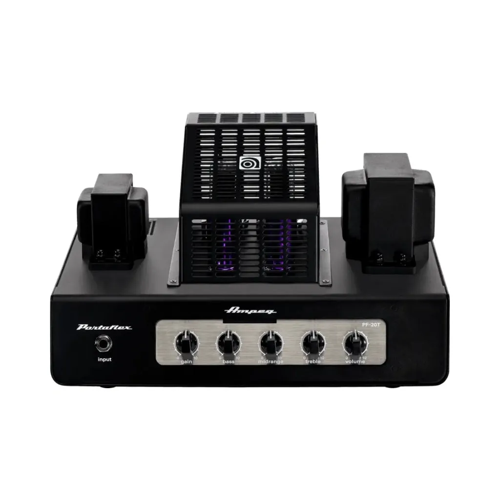 Ampeg PF-20T Portaflex - 20-watt All-tube Bass Head