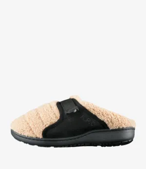 A.P.C. x Subu Winter belt sandals